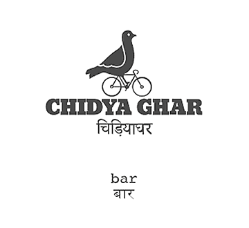 Logo of Chidiya Ghar Roseate